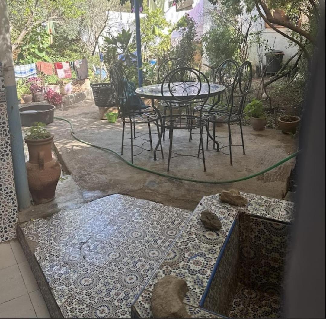 Апартаменти Le Jardin D'Habiba Rhorm el Alem Екстер'єр фото