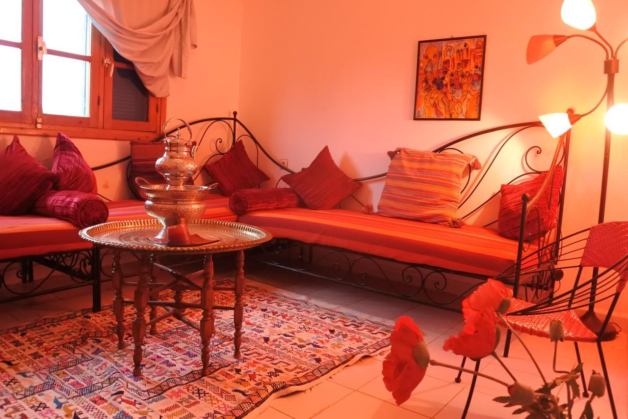Апартаменти Le Jardin D'Habiba Rhorm el Alem Екстер'єр фото