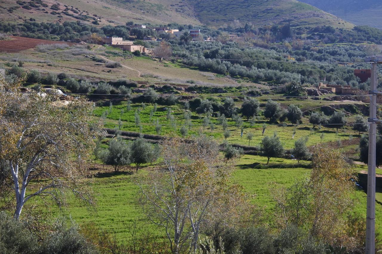 Апартаменти Le Jardin D'Habiba Rhorm el Alem Екстер'єр фото